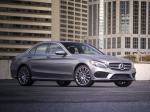 Mercedes-Benz C300 4Matic AMG Line 2015 года (US)